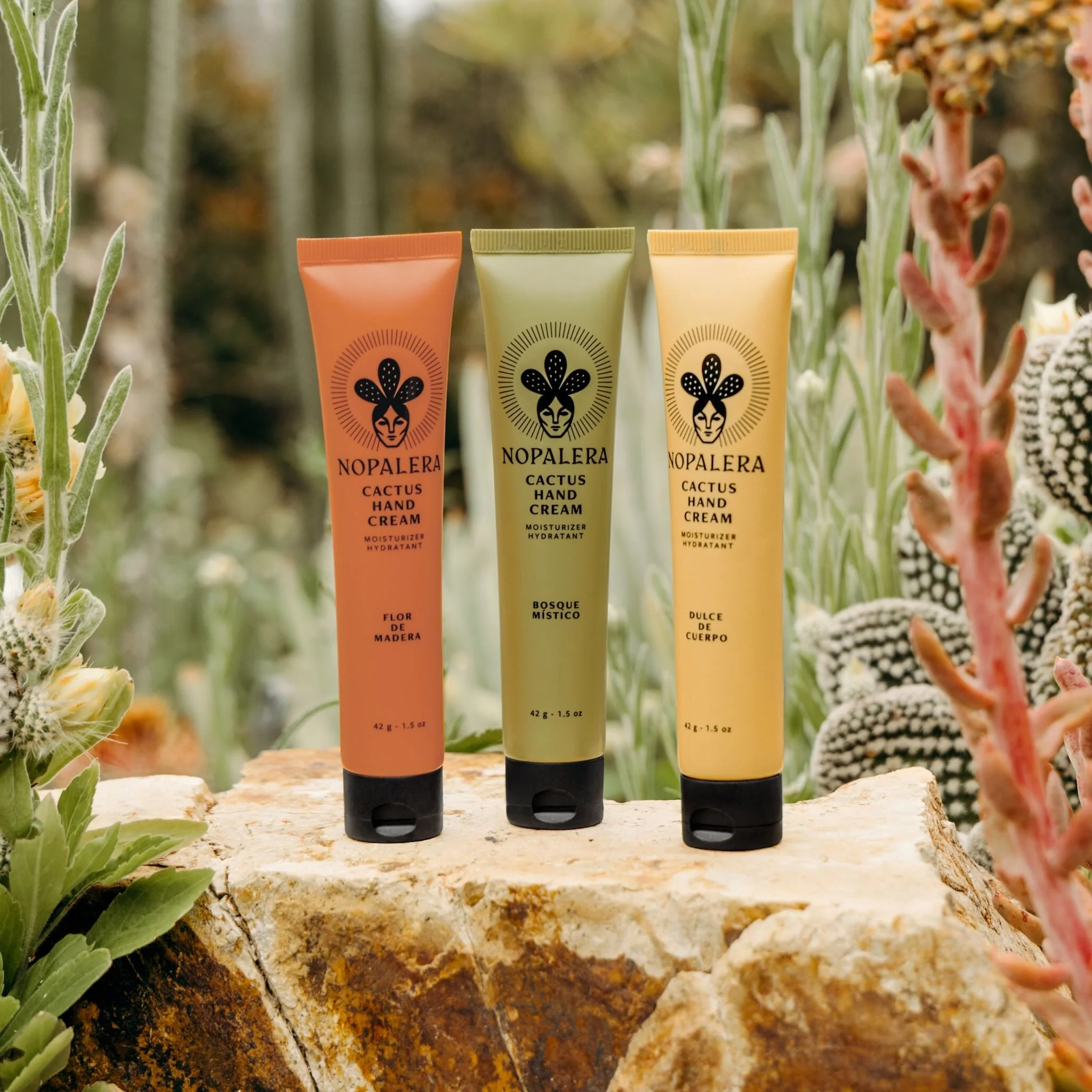 Cactus Hand Cream - Dulce de Cuerpo - Image 6