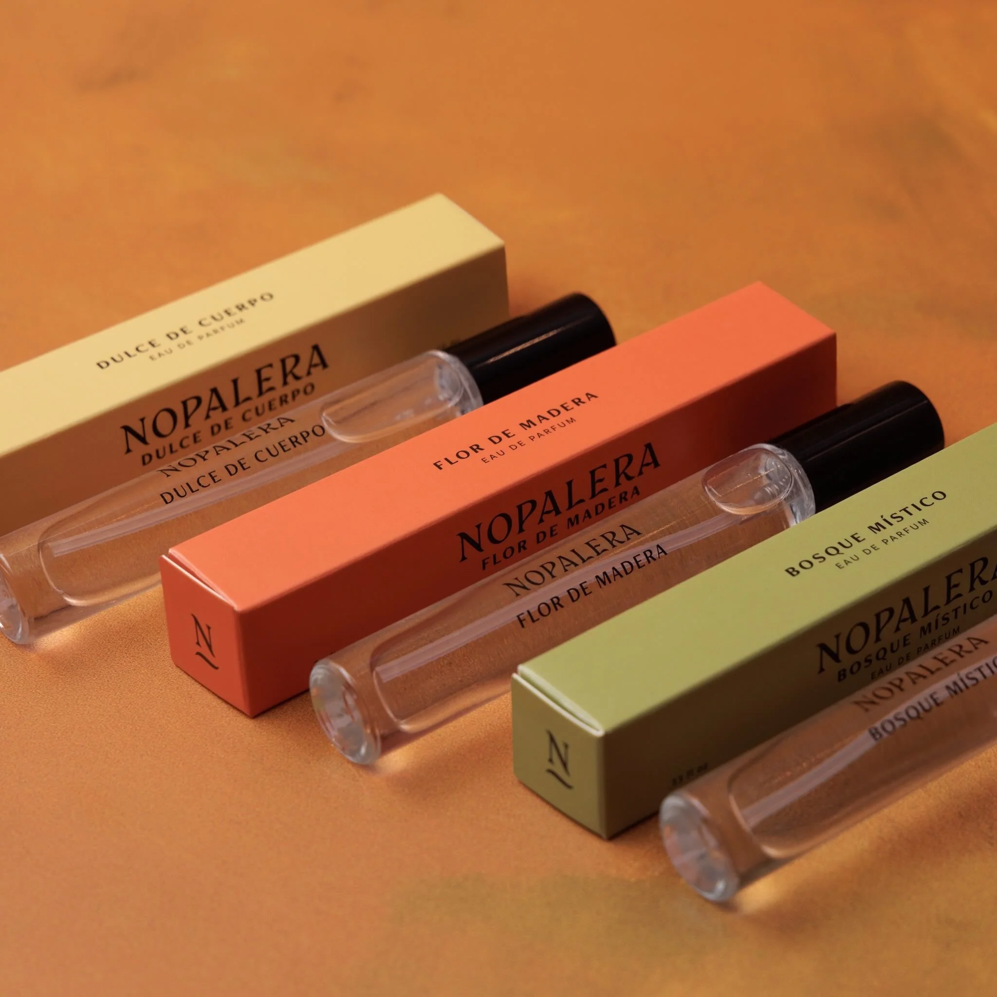 10ml Travel Fragrance Trio Gift Set - Image 3