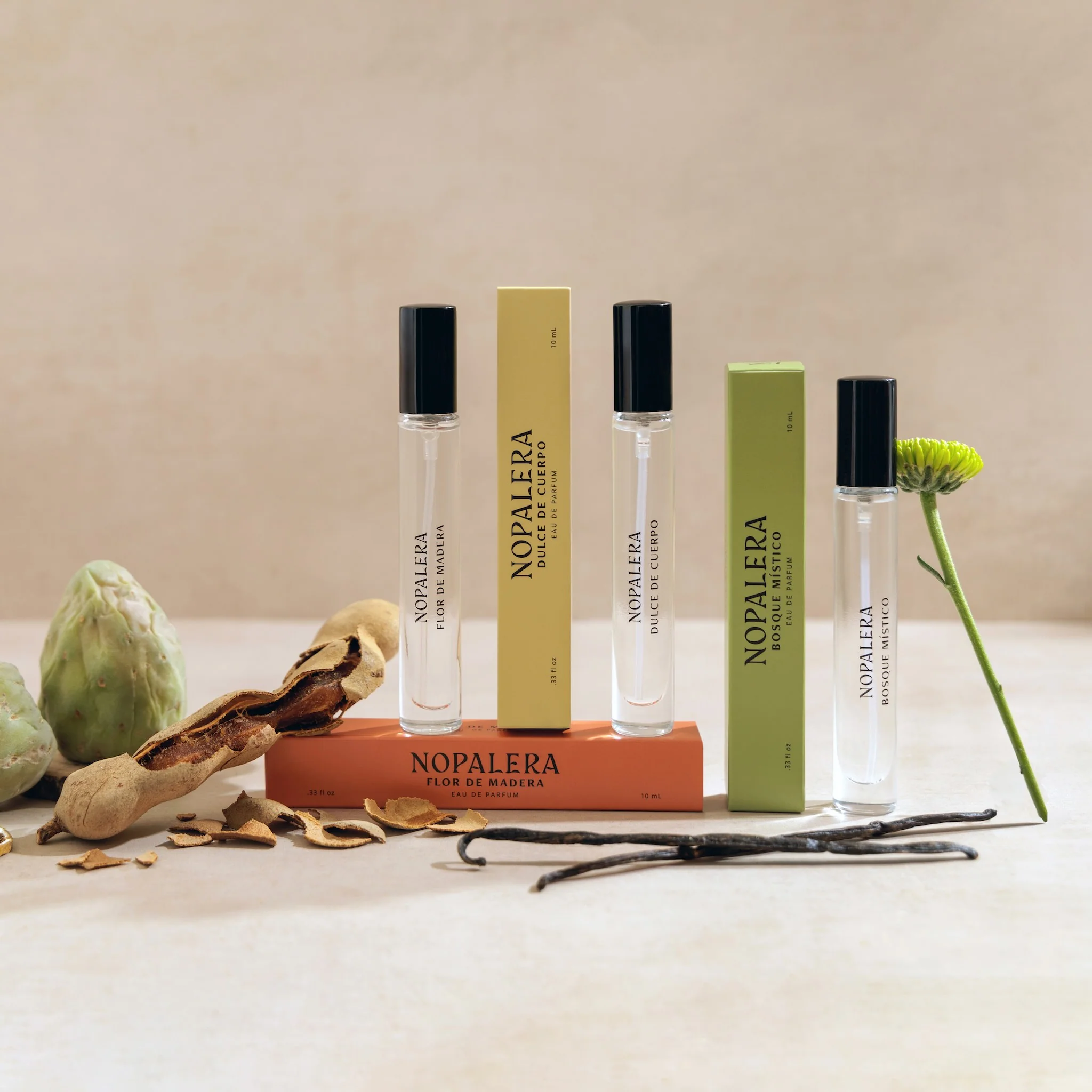 10ml Travel Fragrance Trio Gift Set - Image 4