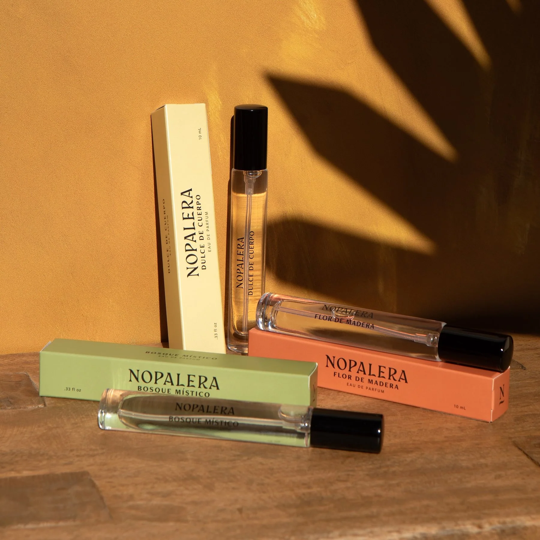 10ml Travel Fragrance Trio Gift Set - Image 5