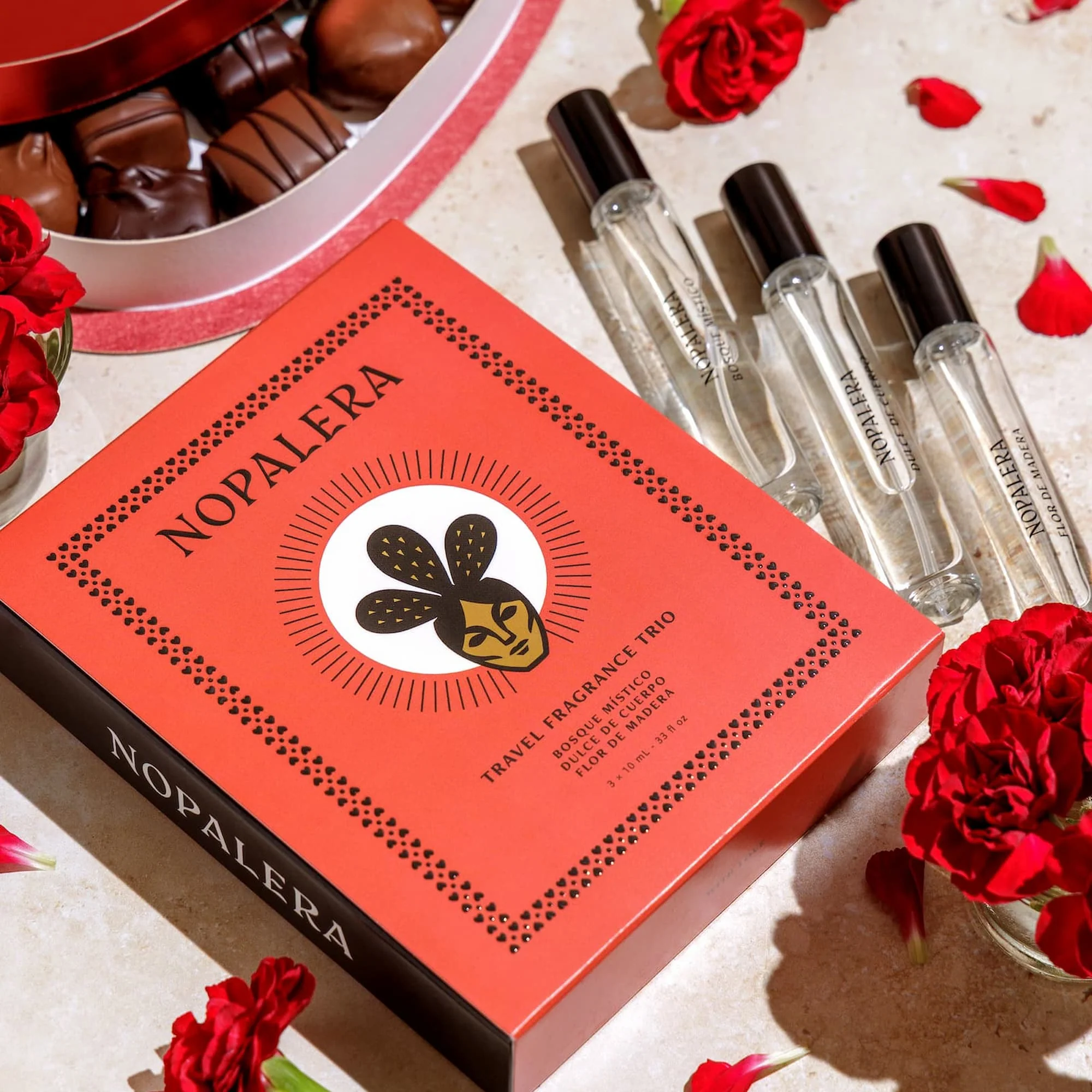 Amor 10ml Fragrance Trio - Image 3