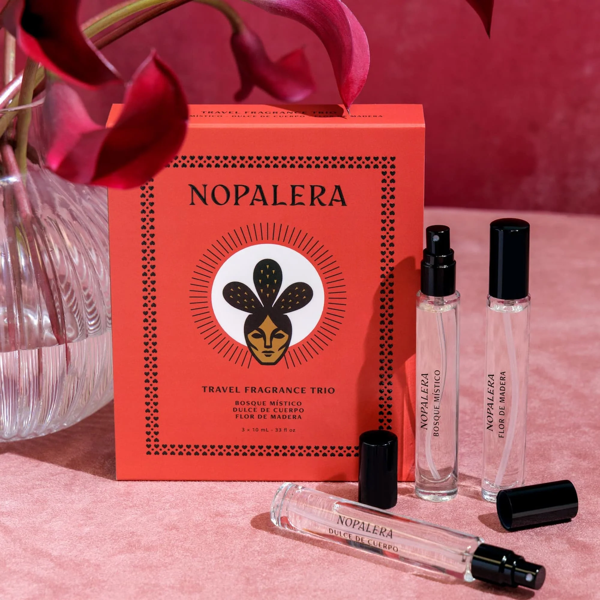 Amor 10ml Fragrance Trio - Image 4