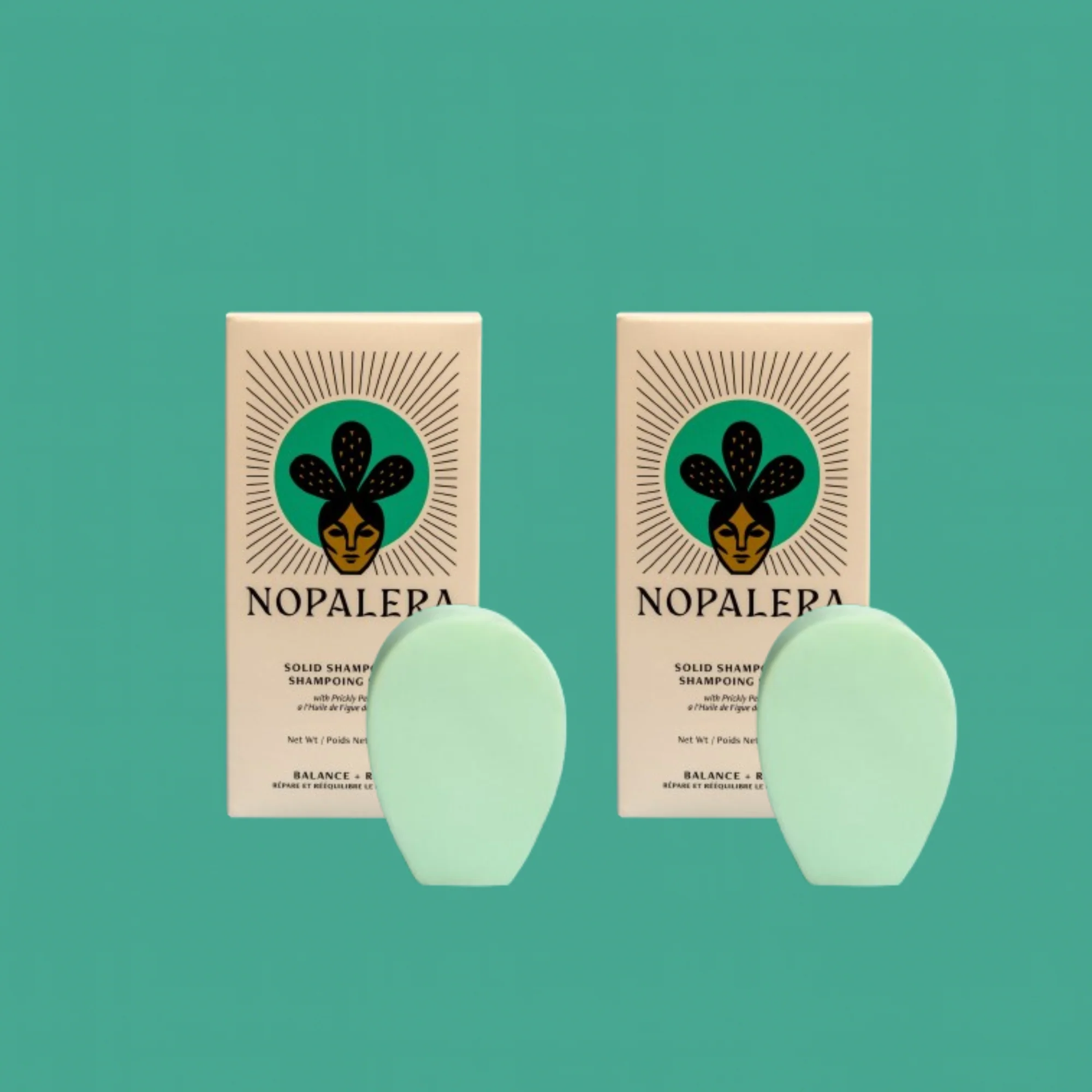 Shampoo Bar, Balance + Repair - Image 5