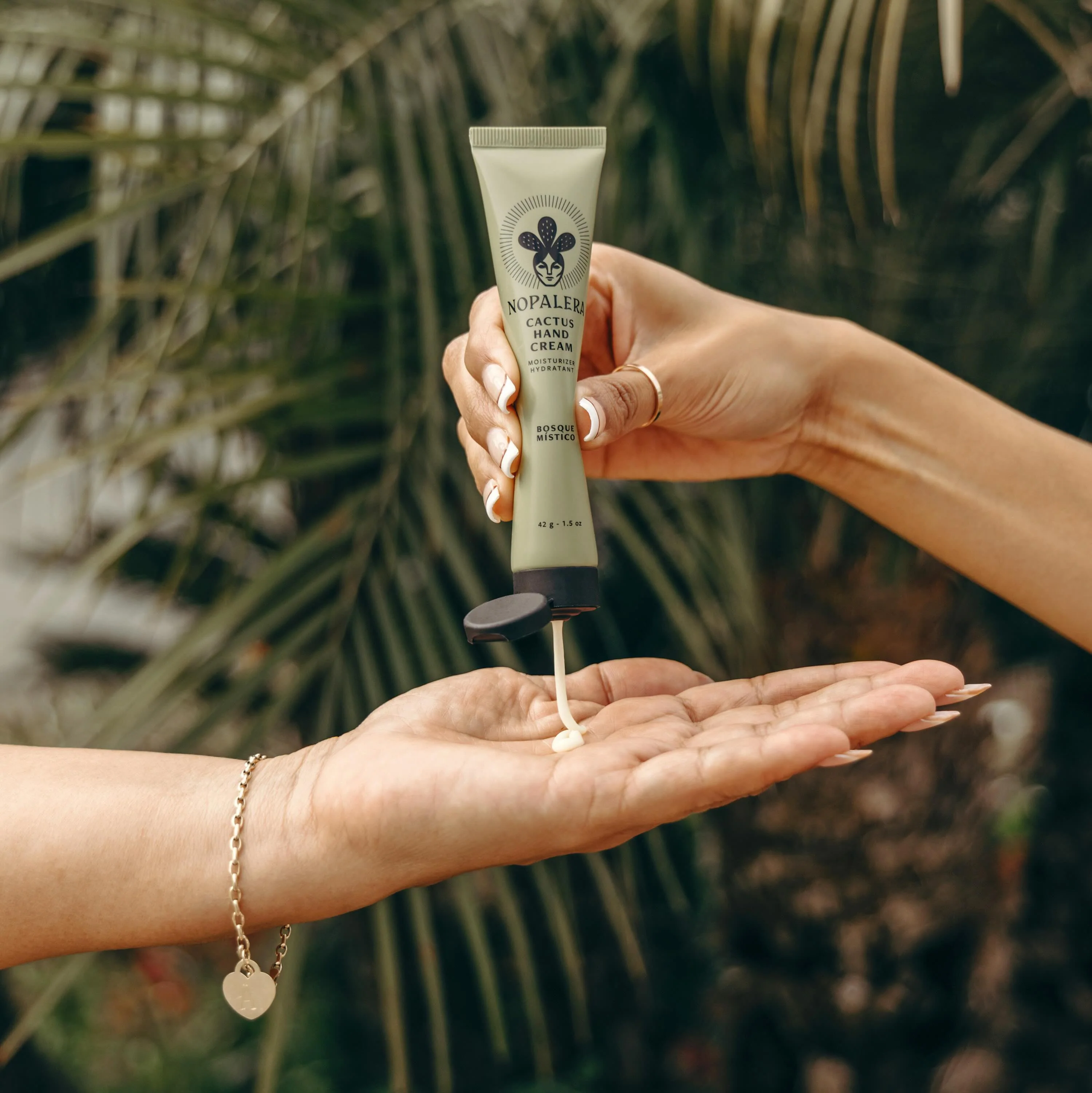 Hand Cream + Travel Fragrance Set - Bosque Místico - Image 3