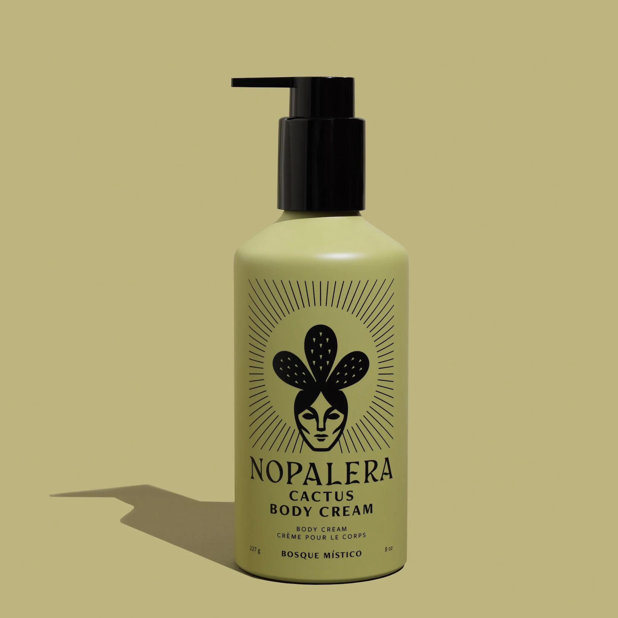 Cactus Body Cream - Bosque Místico