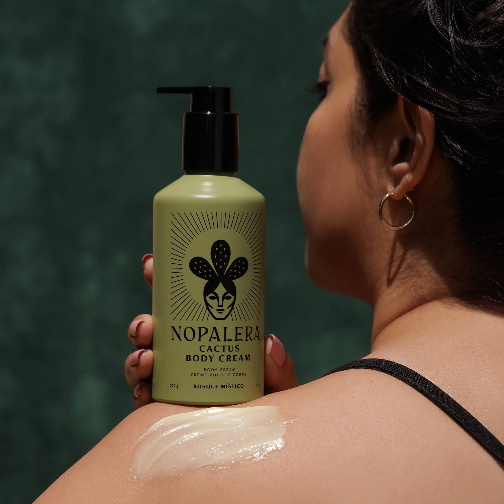 Cactus Body Cream - Bosque Místico - Image 5
