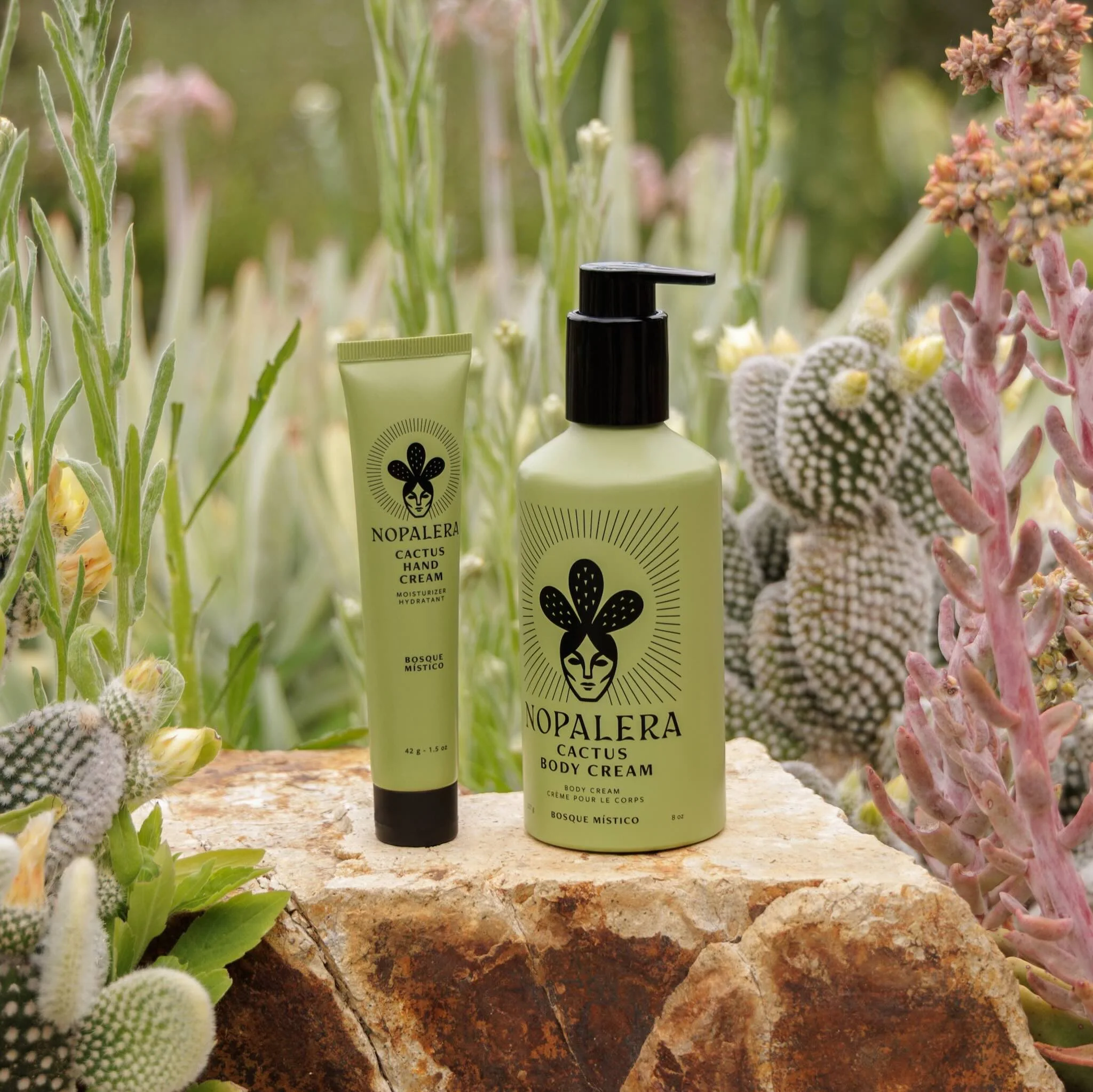 Cactus Body Cream - Bosque Místico - Image 6