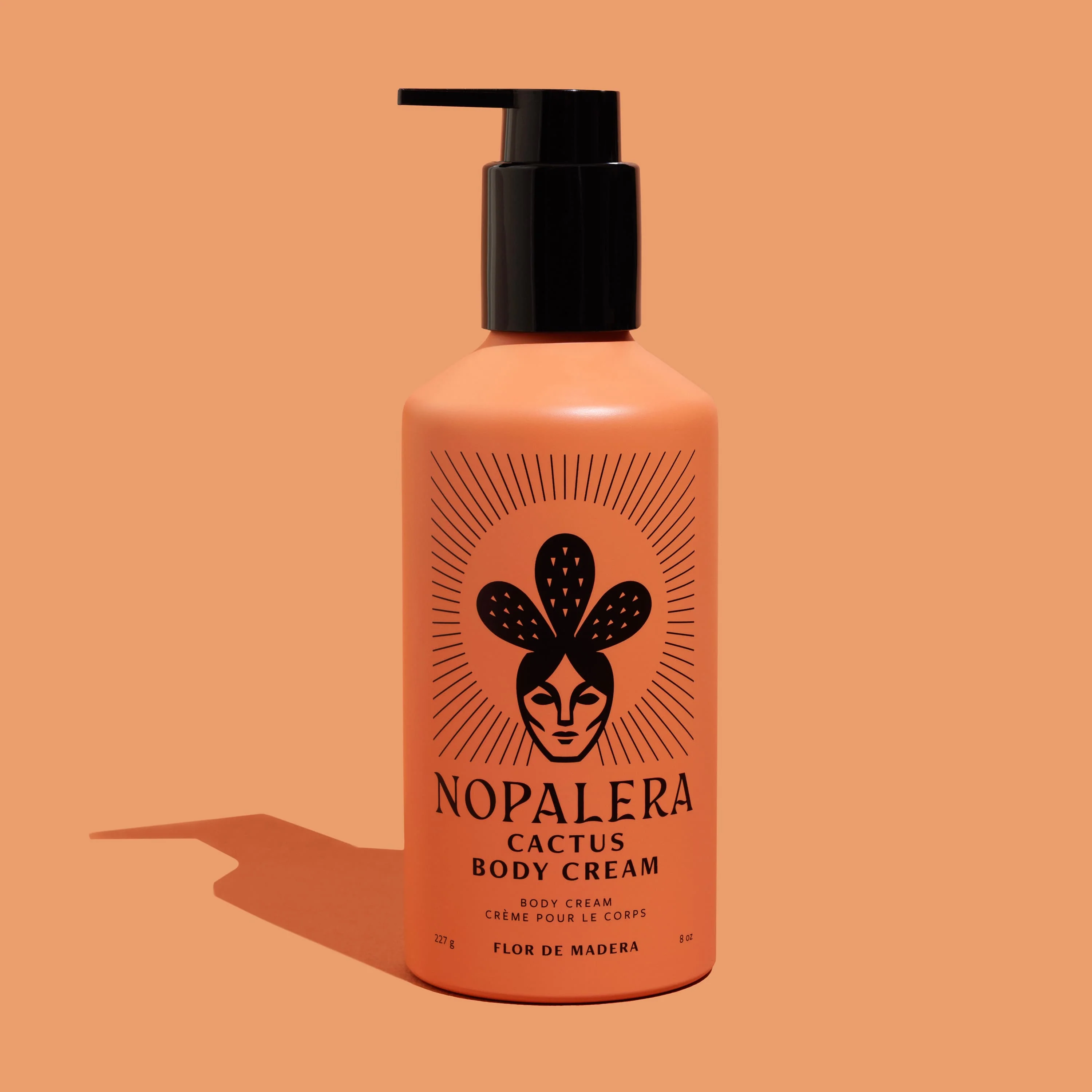 Cactus Body Cream - Flor de Madera