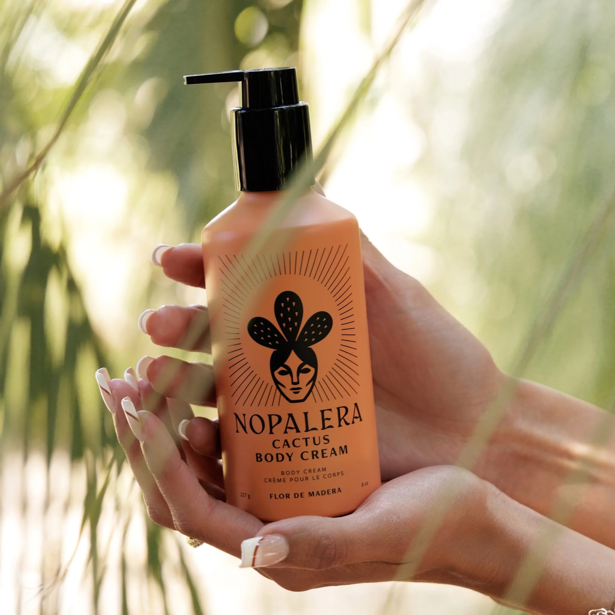 Cactus Body Cream - Flor de Madera - Image 5