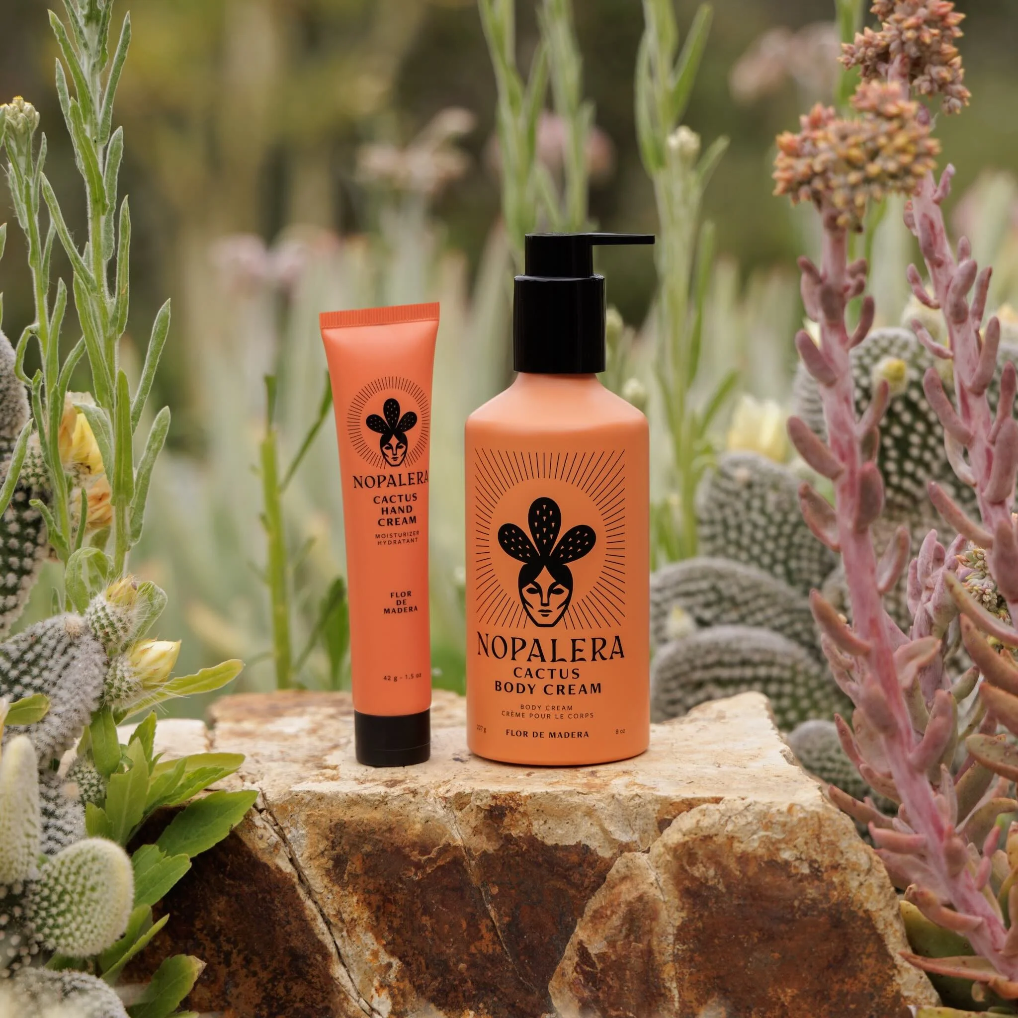 Cactus Body Cream - Flor de Madera - Image 6