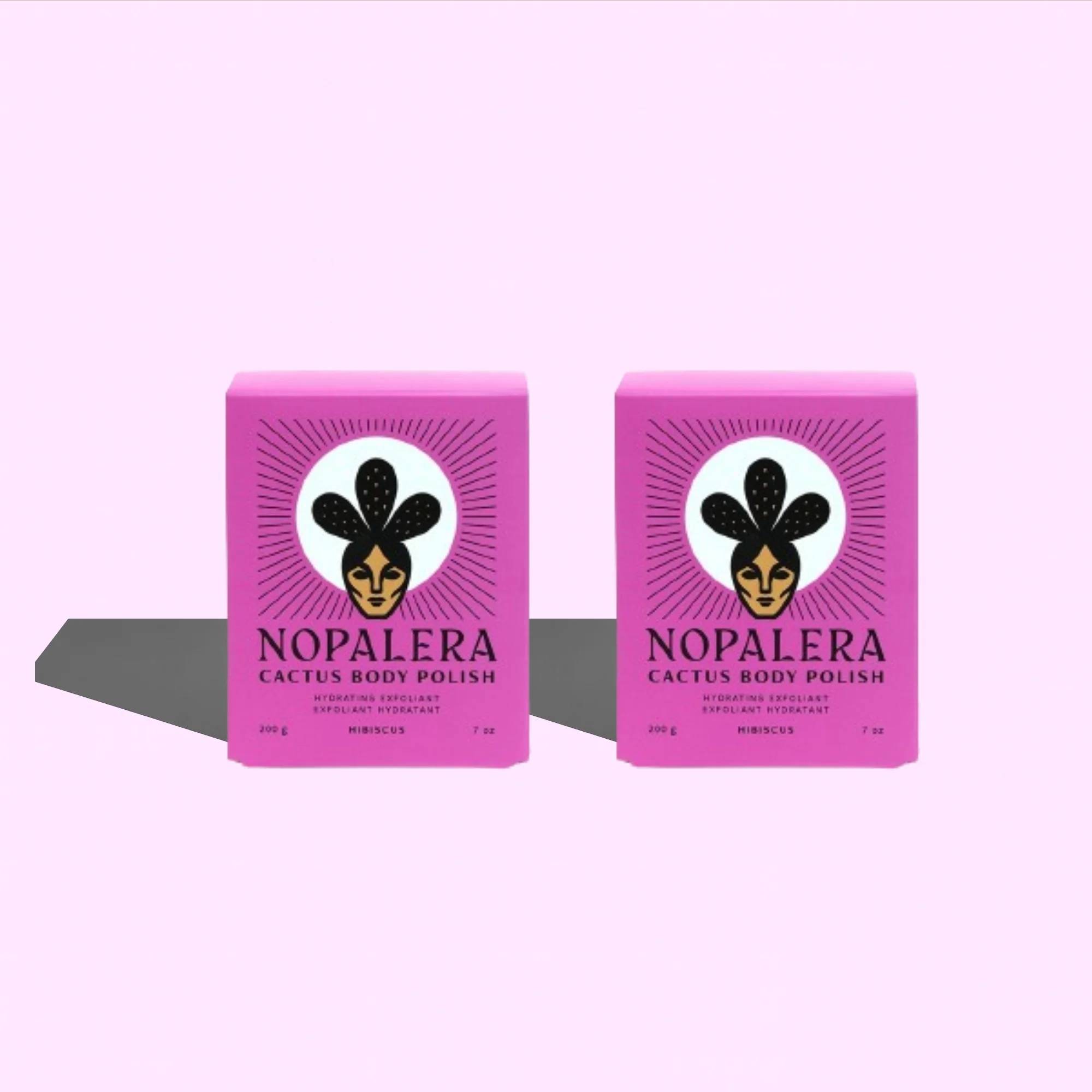 Cactus Body Polish - Hibiscus - Image 5