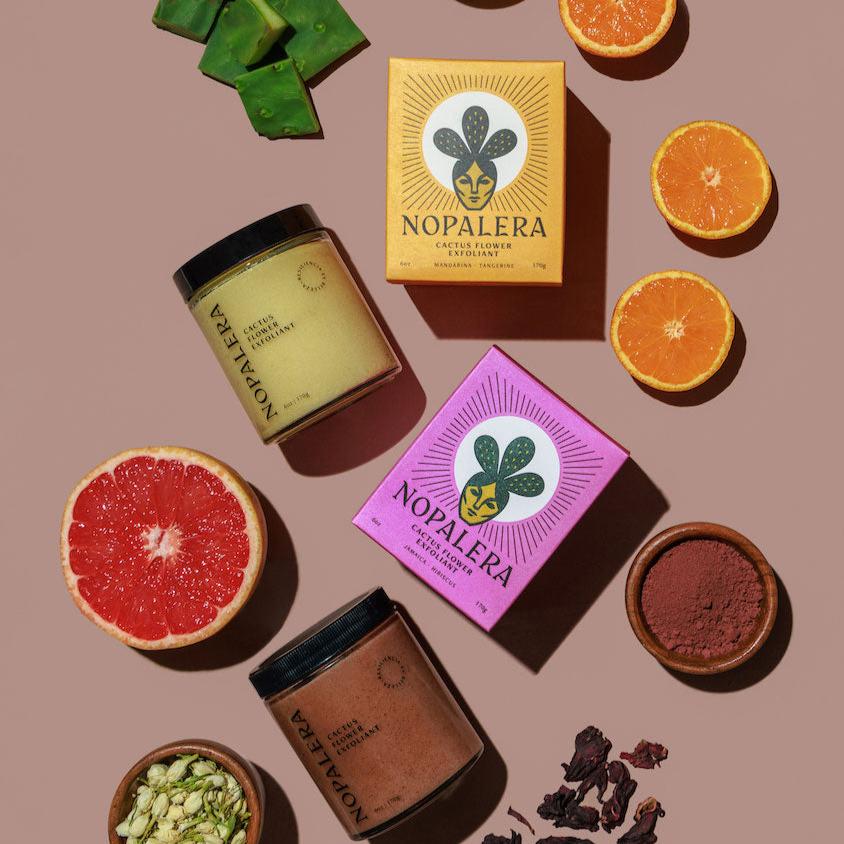 Cactus Body Polish - Tangerine - Image 3