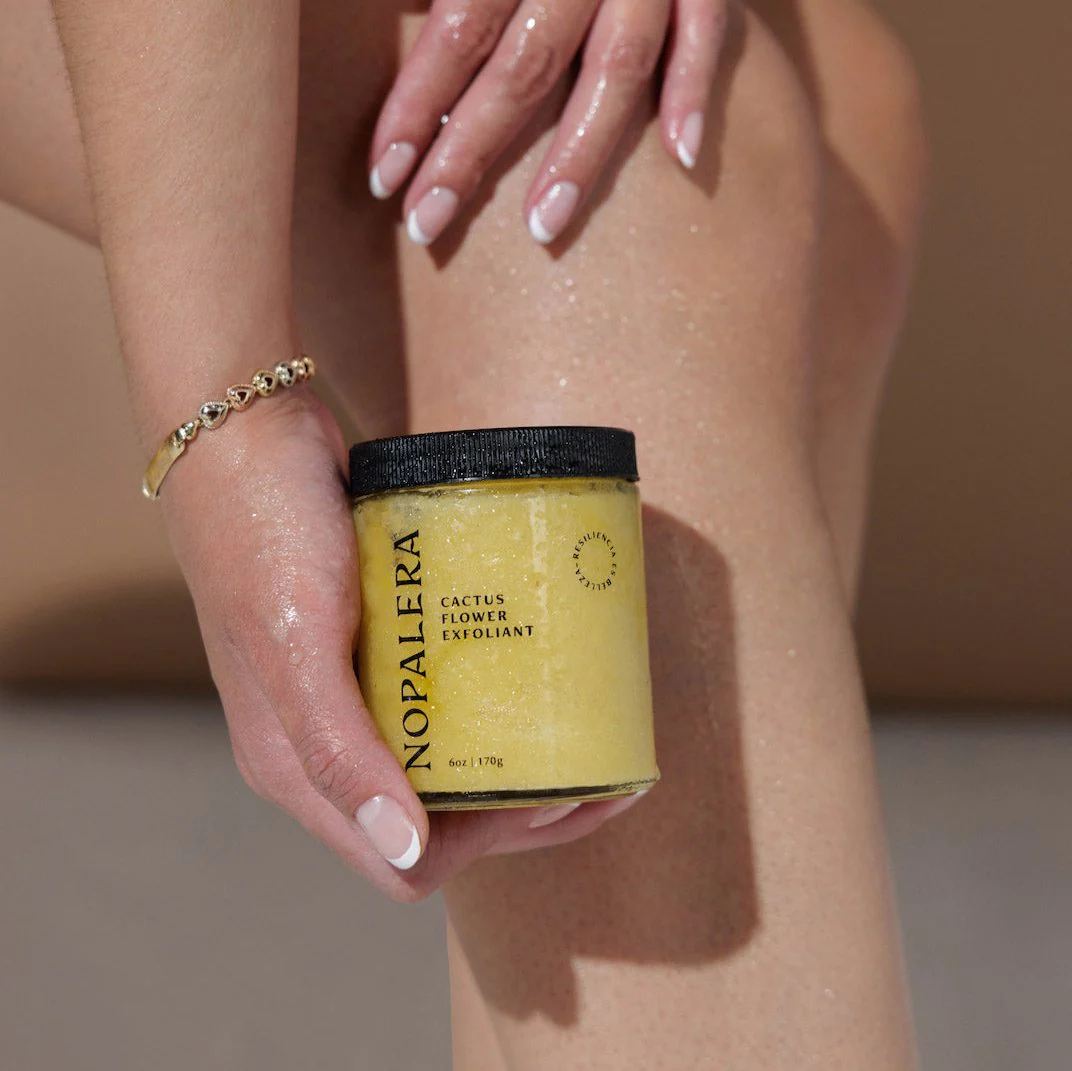 Cactus Body Polish - Tangerine - Image 4