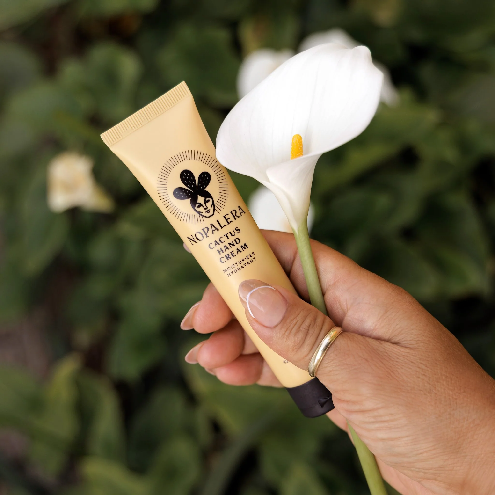 Cactus Hand Cream - Dulce de Cuerpo - Image 5
