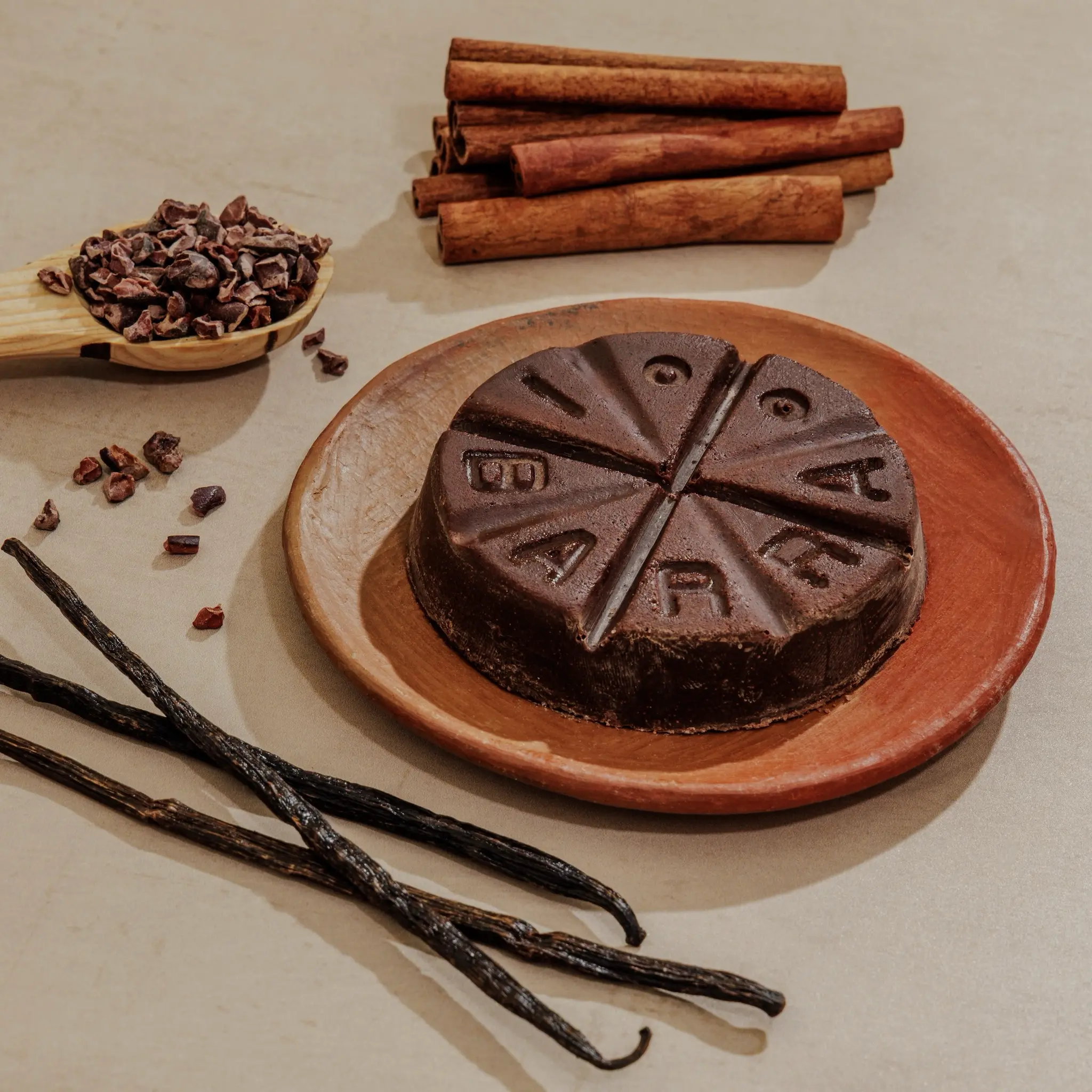 Chocolate Ibarra Candle - Image 4