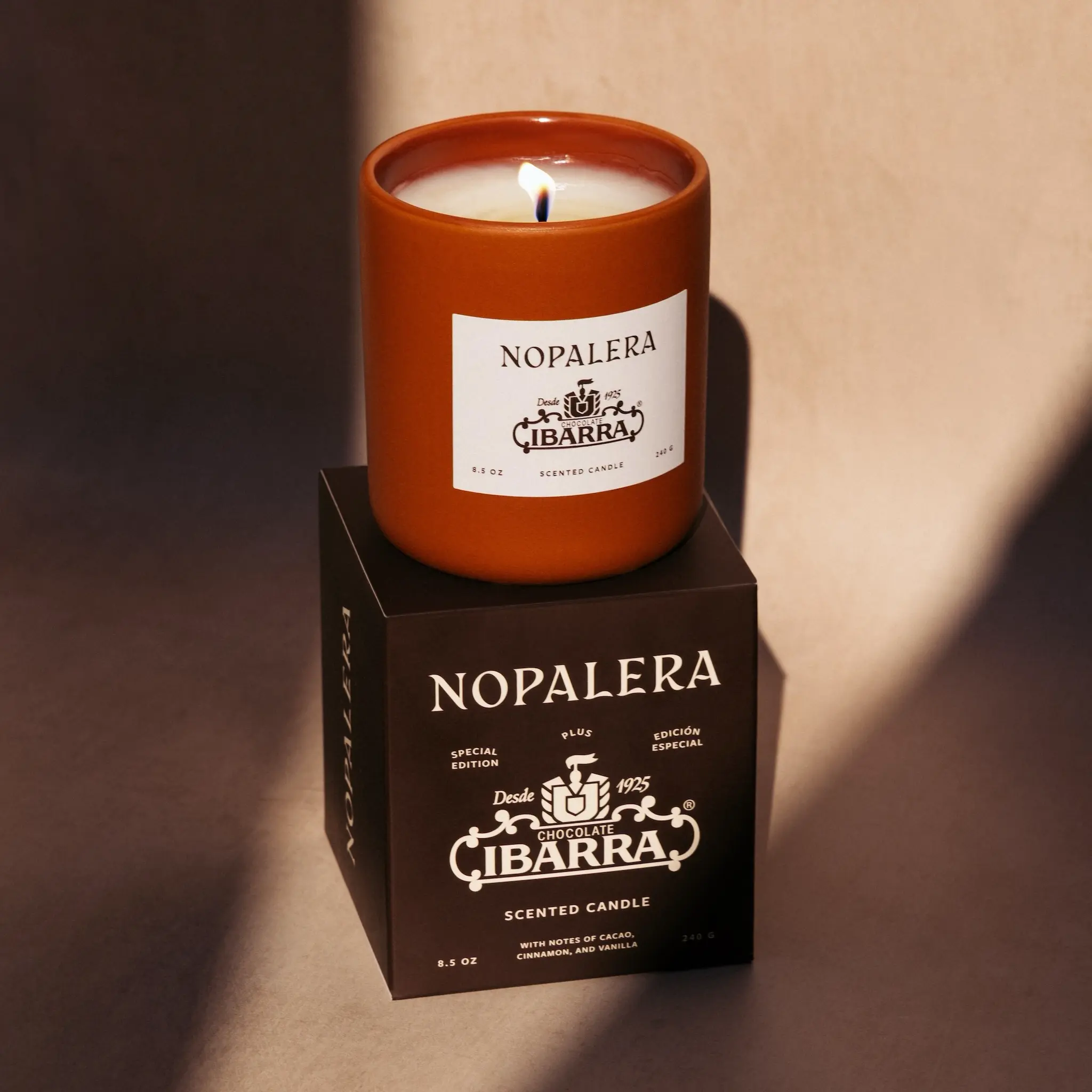 Chocolate Ibarra Candle - Image 6