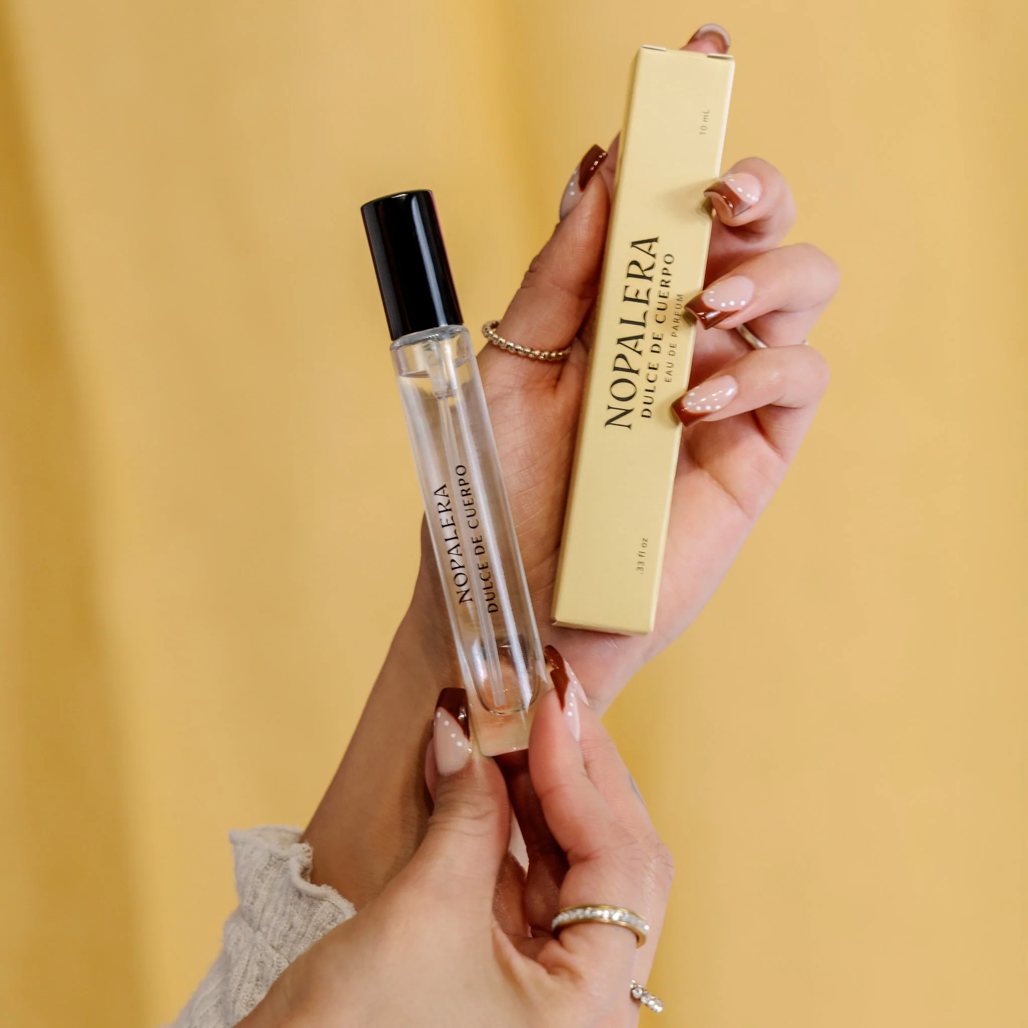 Dulce De Cuerpo, 10ml Perfume Travel Spray - Image 4