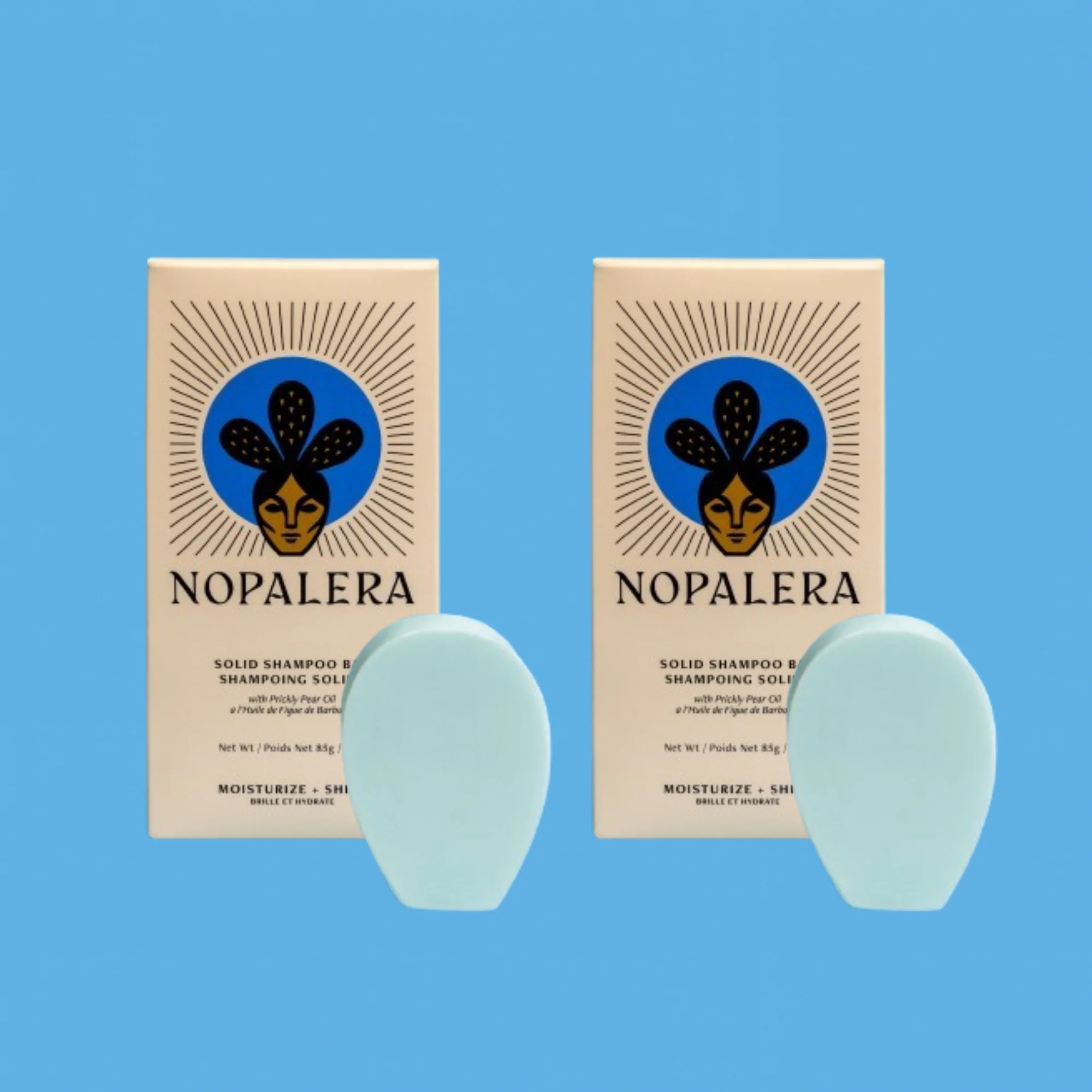 Shampoo Bar, Moisturize + Shine - Image 5
