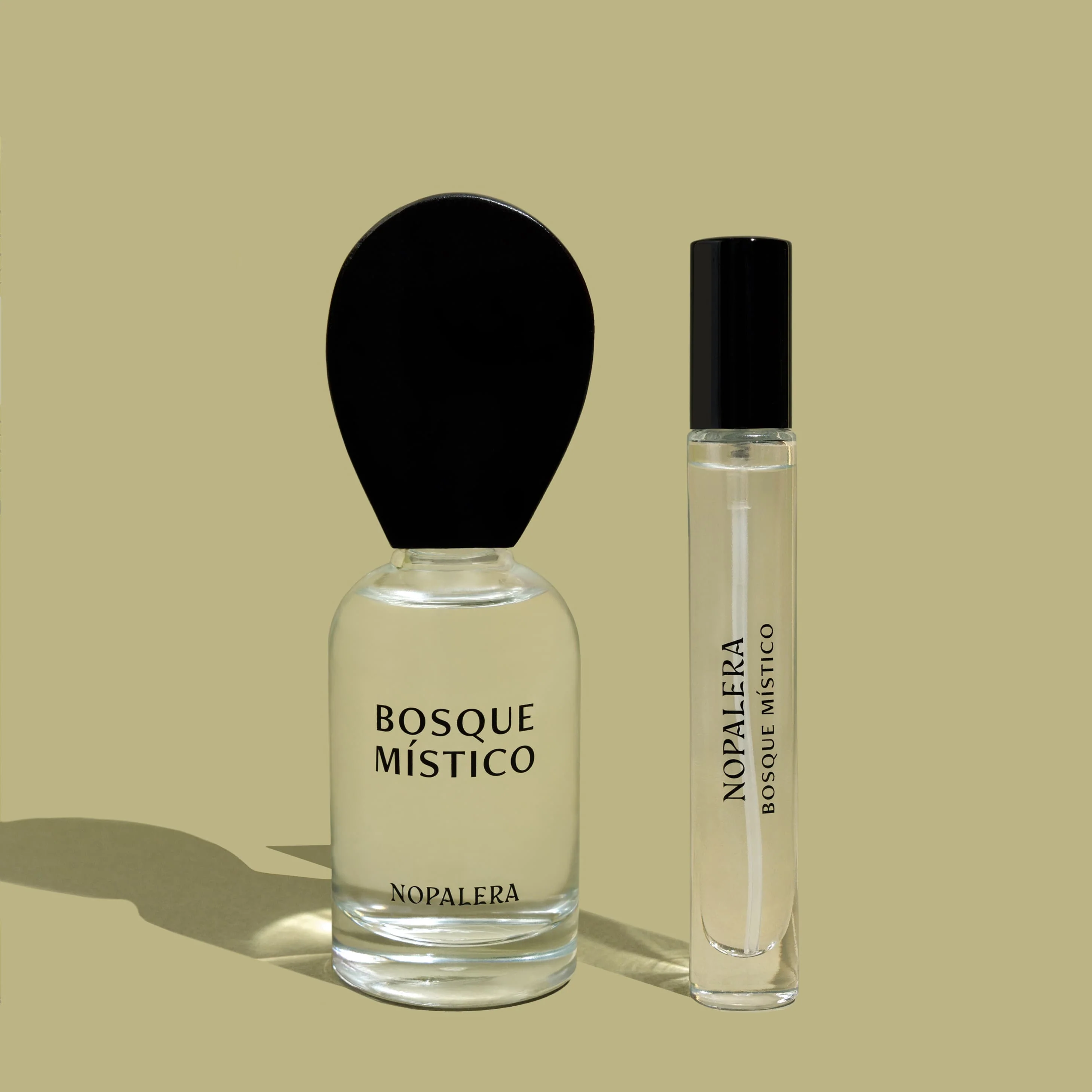 Perfume Duo - Bosque Místico