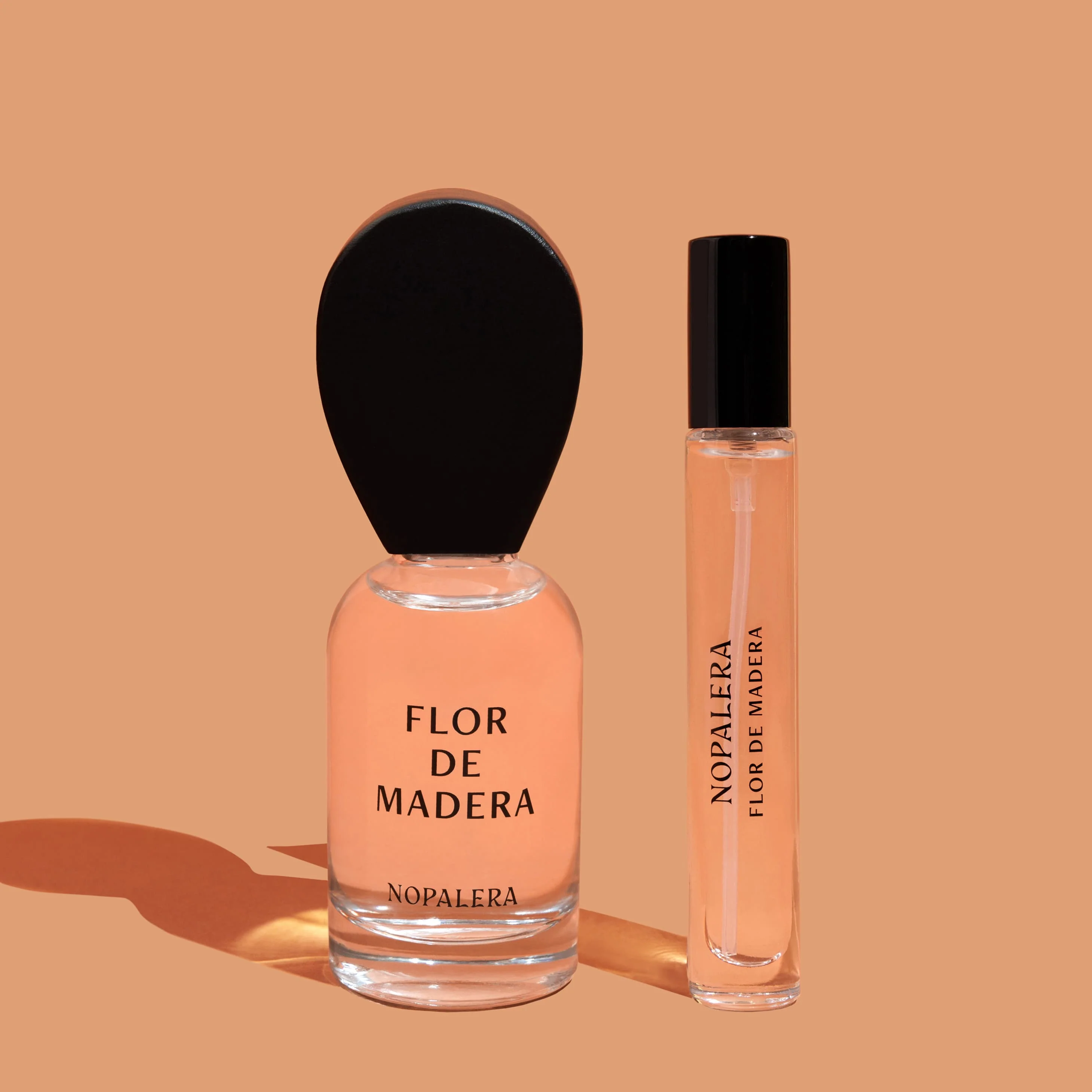 Perfume Duo - Flor de Madera