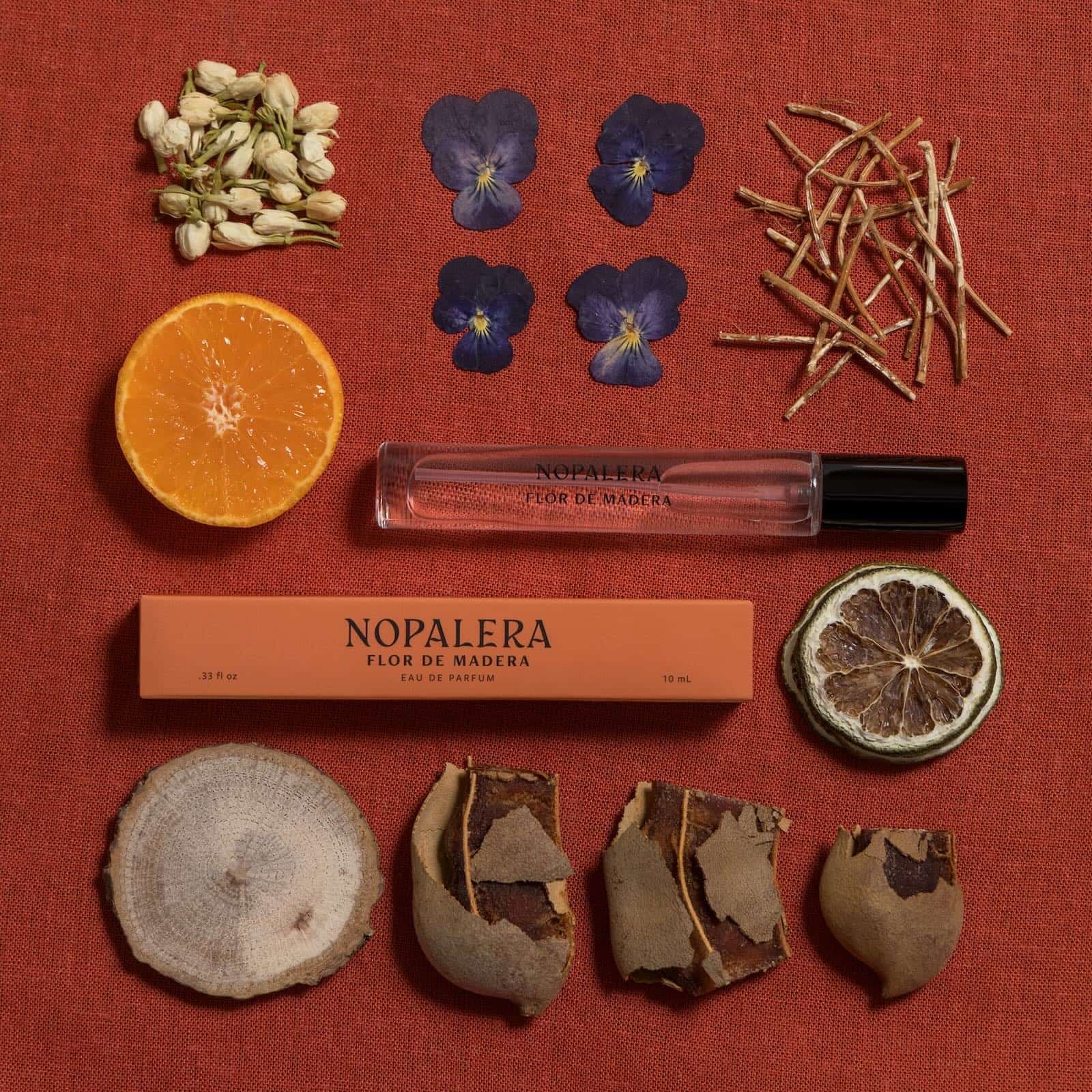 Perfume Duo - Flor de Madera - Image 2