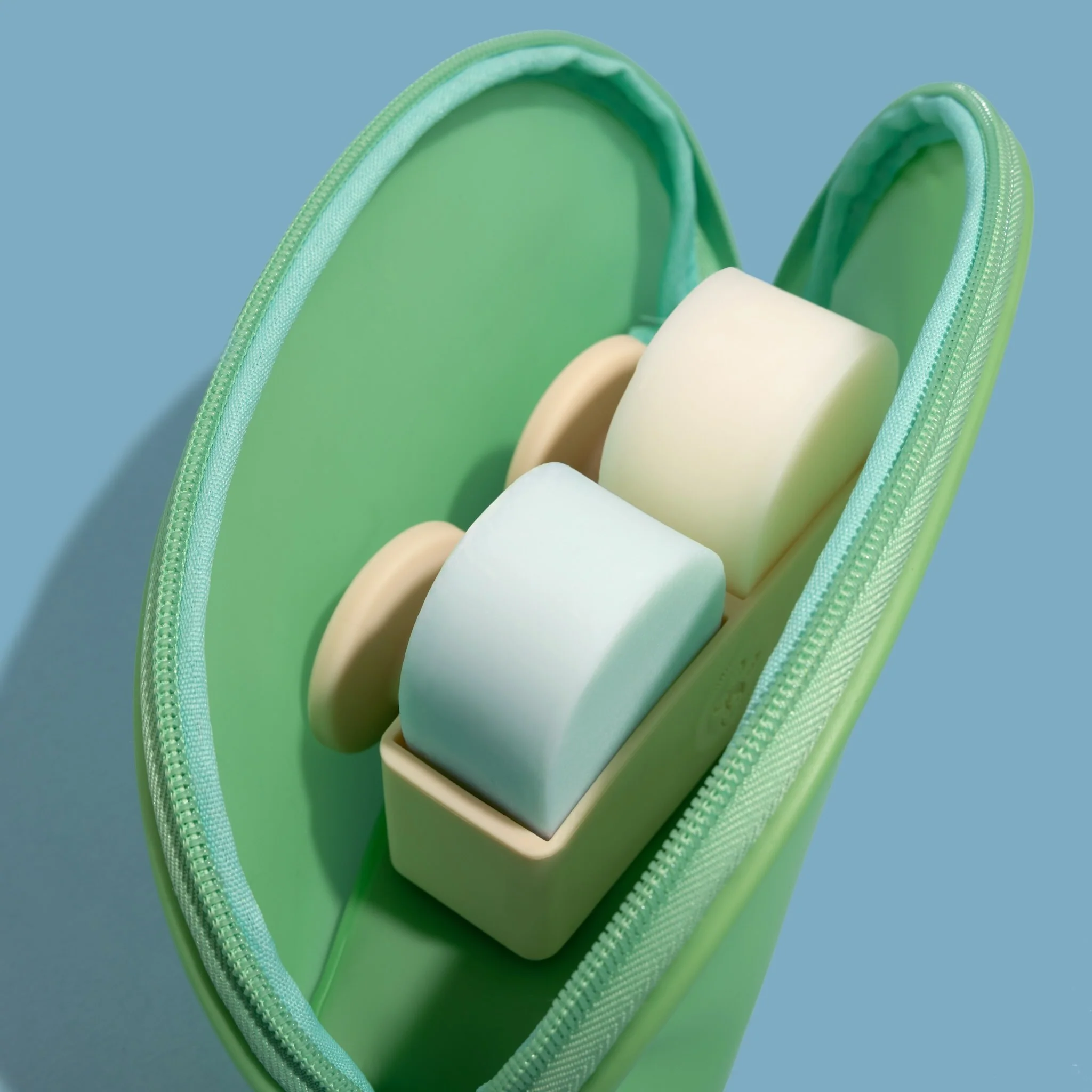 Shampoo & Conditioner Bar Holder + Travel Case - Image 3