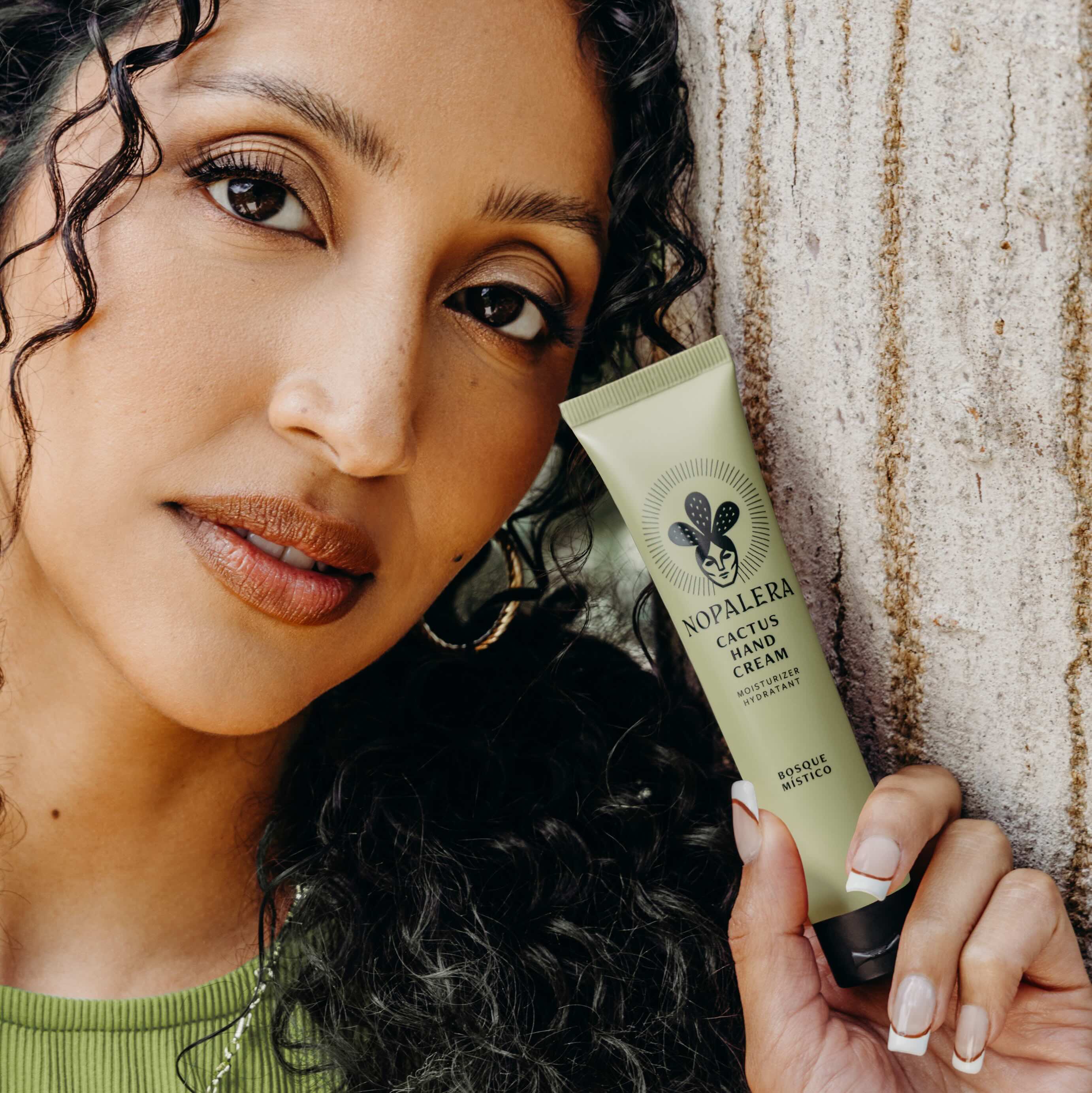 Cactus Hand Cream - Bosque Místico - Image 4