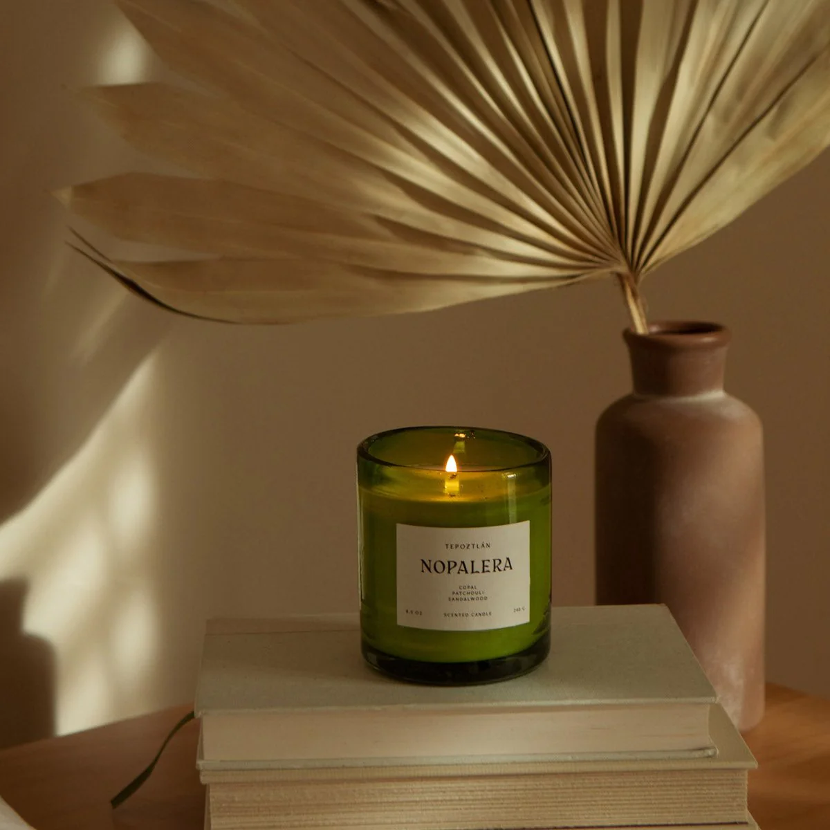 Tepoztlán Candle - Image 3