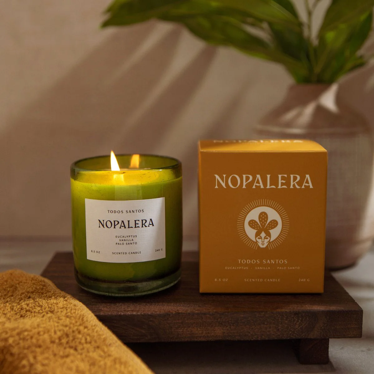 Todos Santos Candle - Image 3