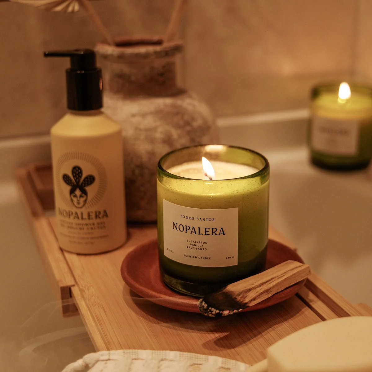 Todos Santos Candle - Image 4