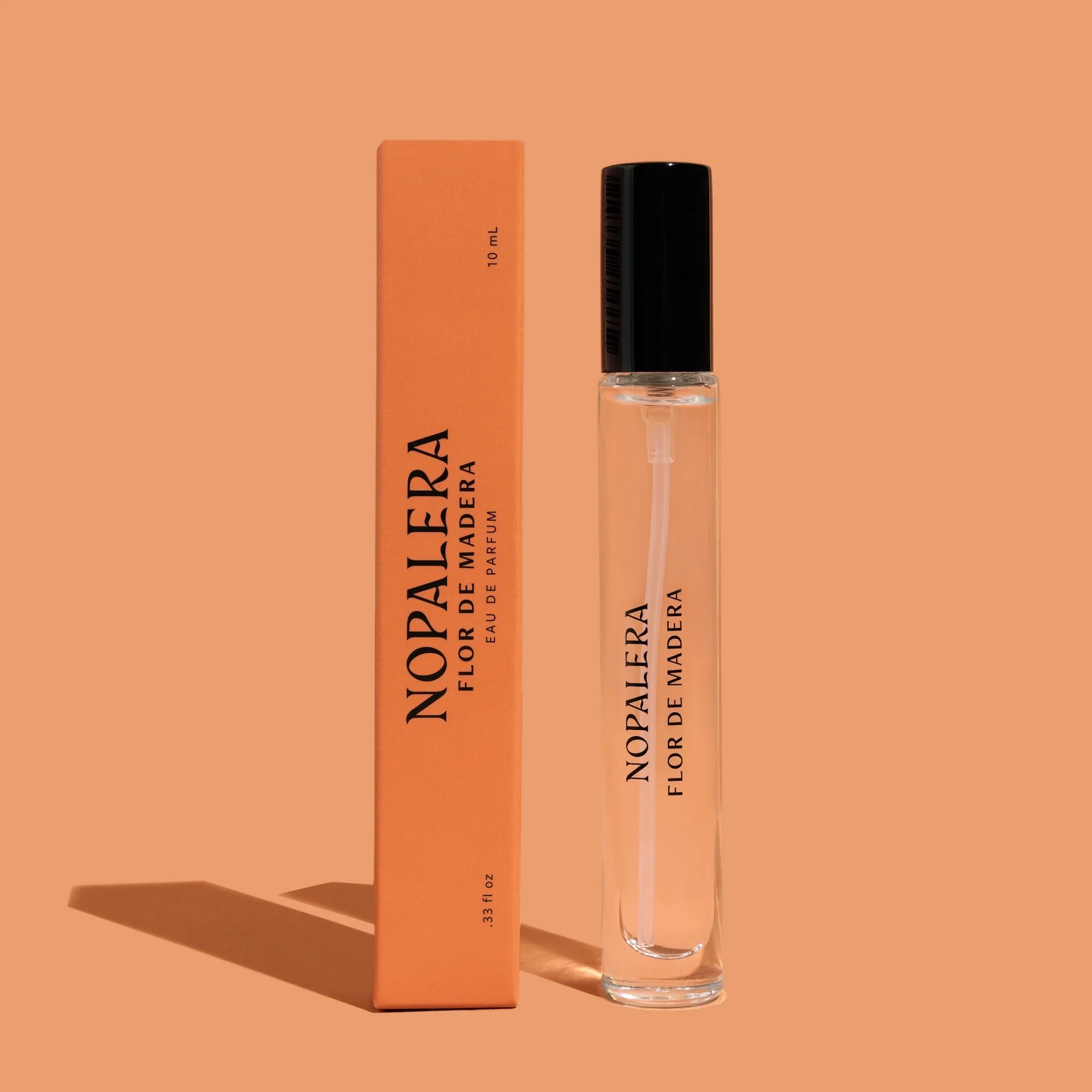 Wholesale Tester: Flor de Madera, Travel Spray