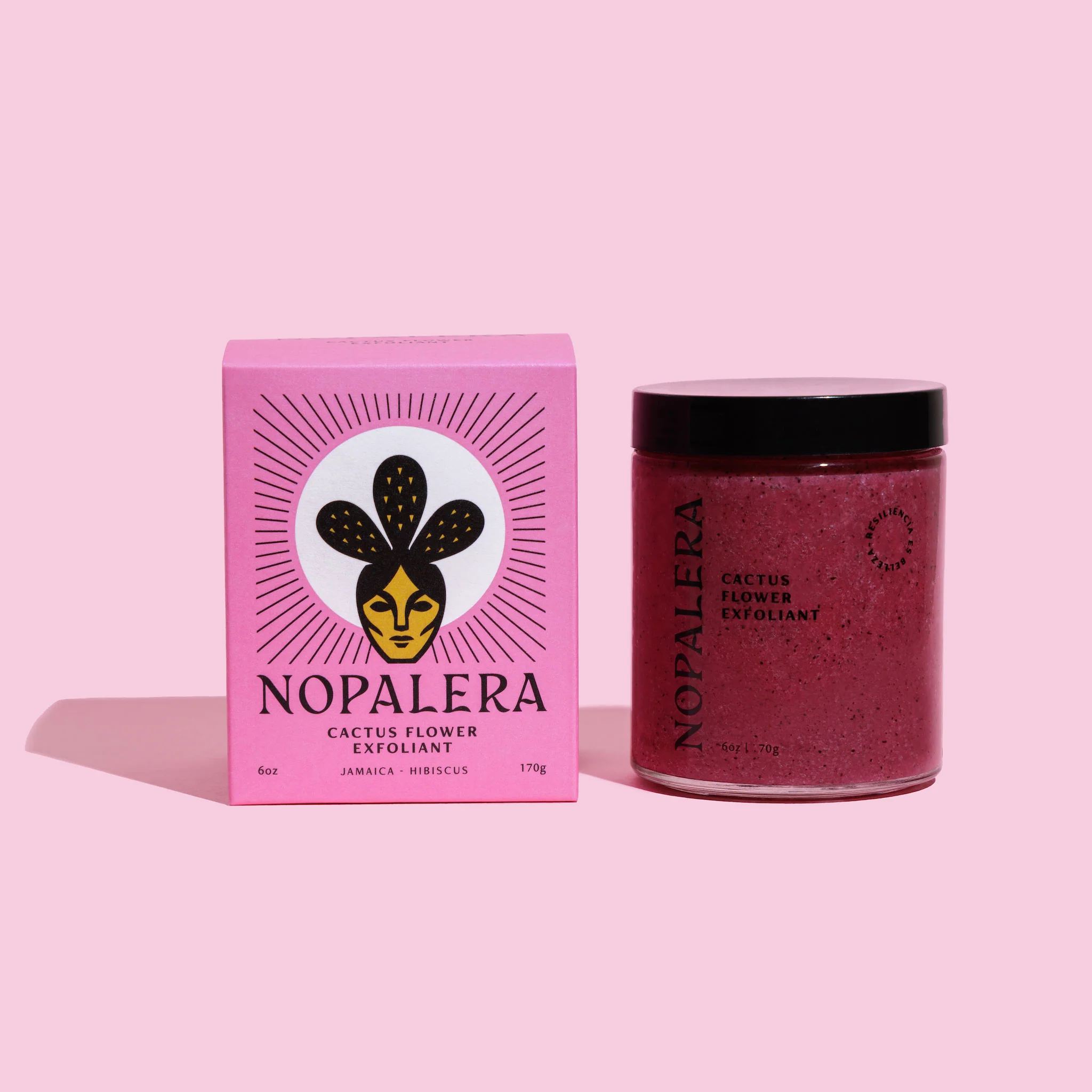 Wholesale Tester: Hibiscus Cactus Body Polish