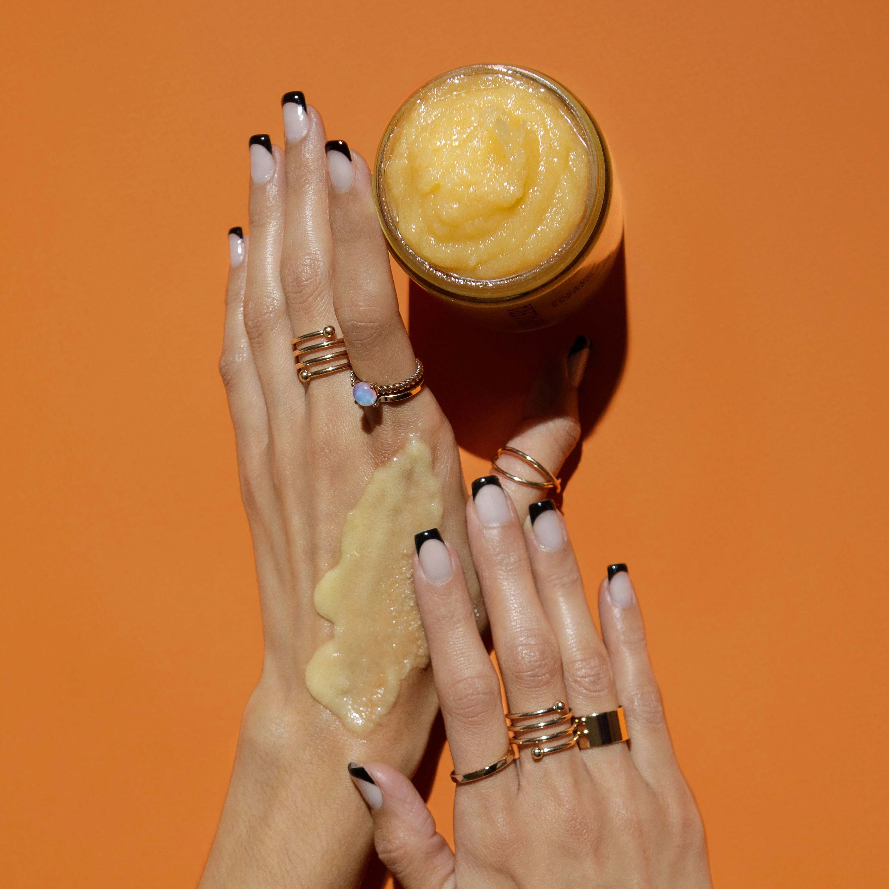 Wholesale Tester: Tangerine Cactus Body Polish - Image 2